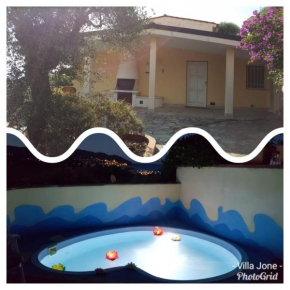 Villa Jone Diano Marina